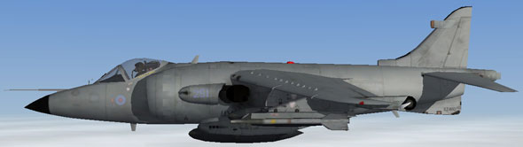 Post-Falklands scheme