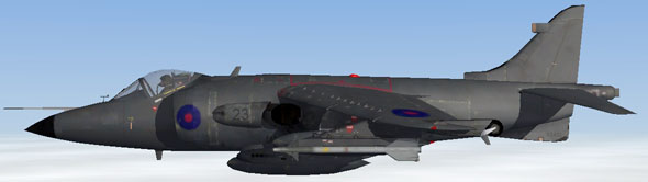 Early Falklands scheme